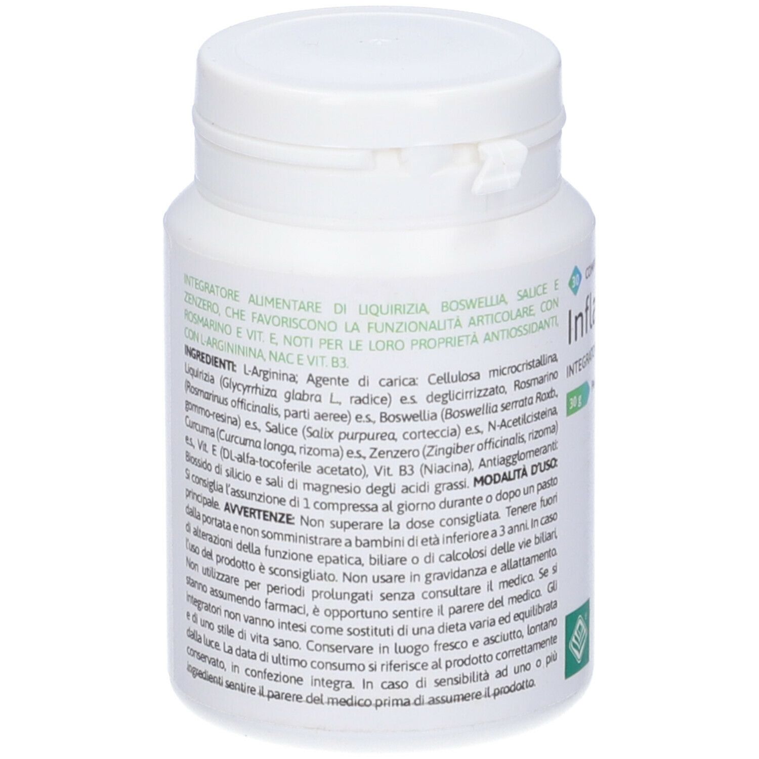 Inflamax 30Cpr