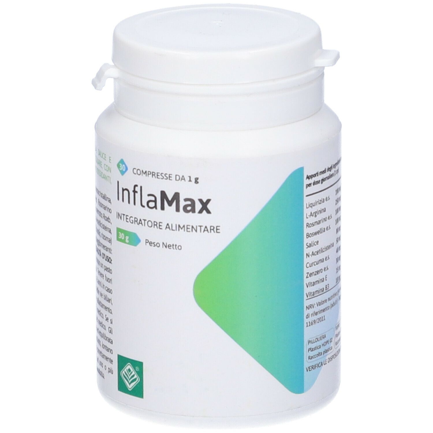 Inflamax 30Cpr