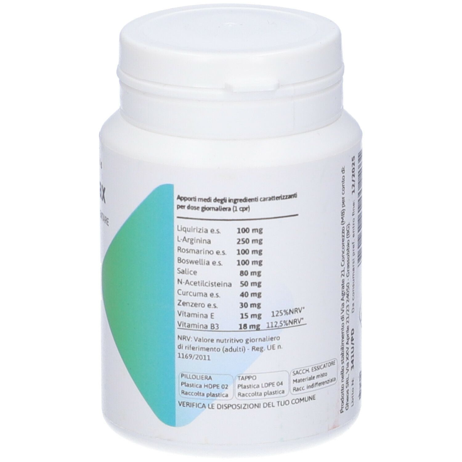 Inflamax 30Cpr