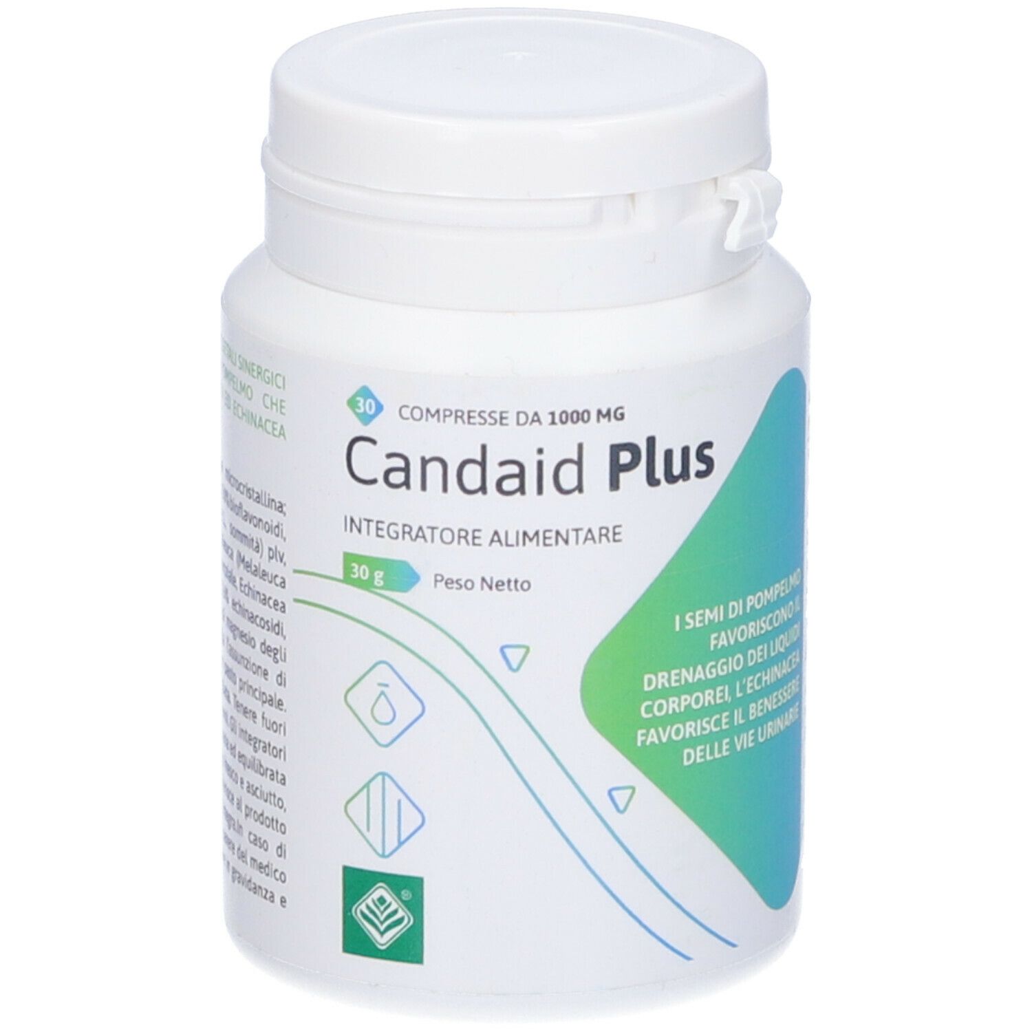 Candaid Plus 30Cpr