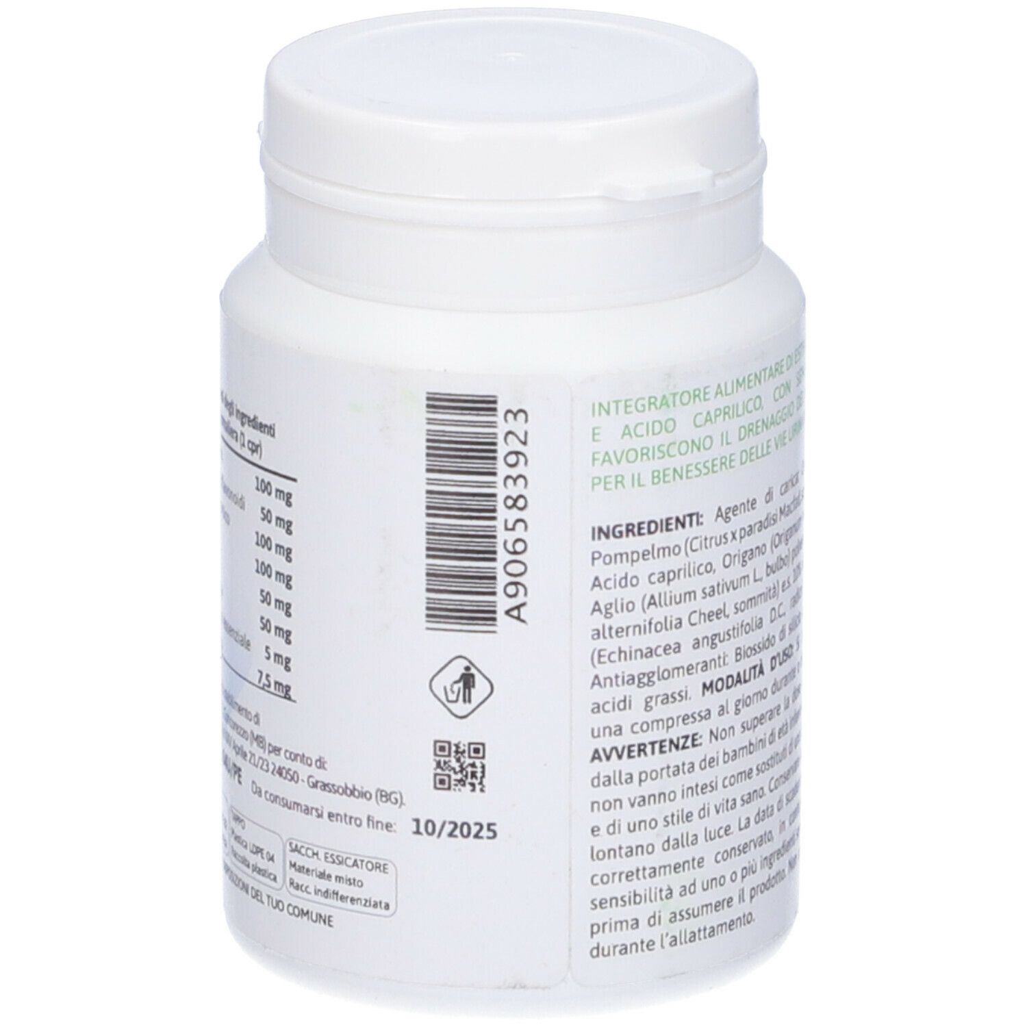Candaid Plus 30Cpr