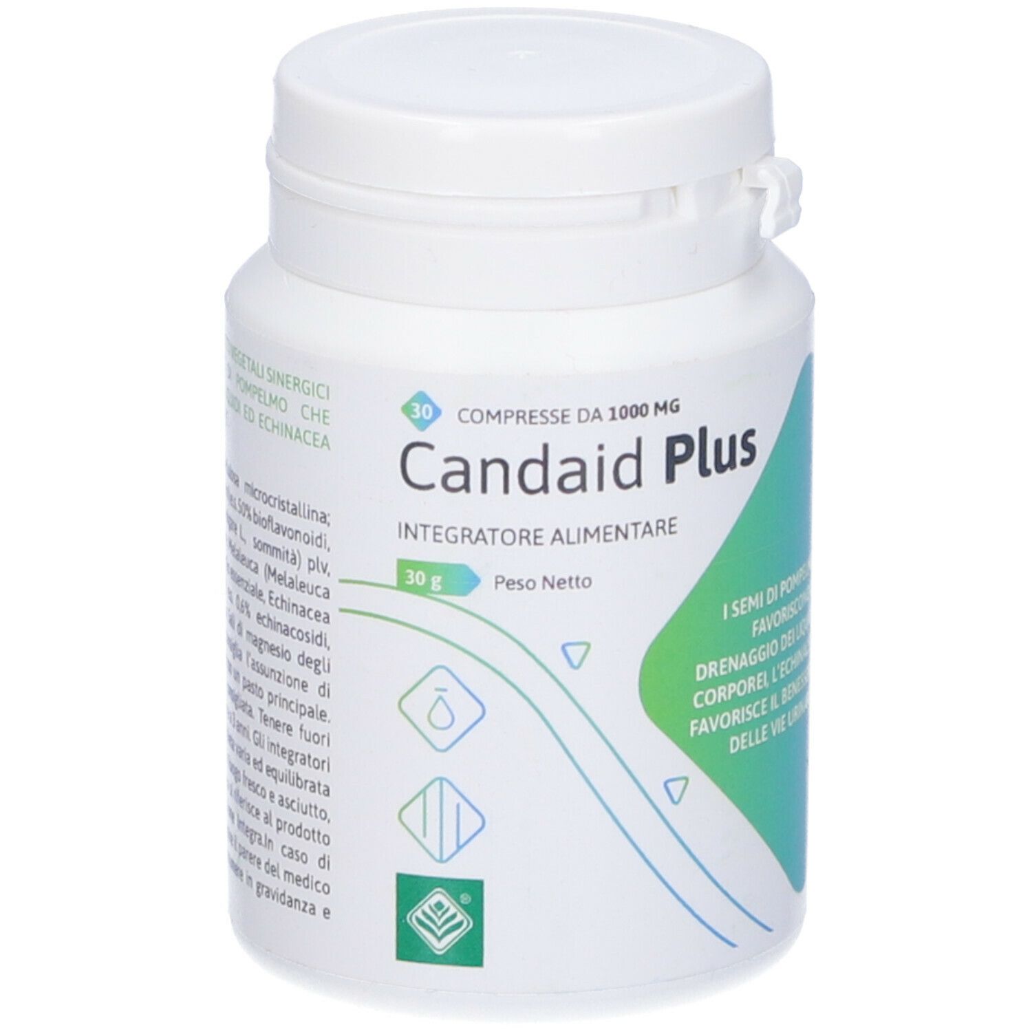 Candaid Plus 30Cpr