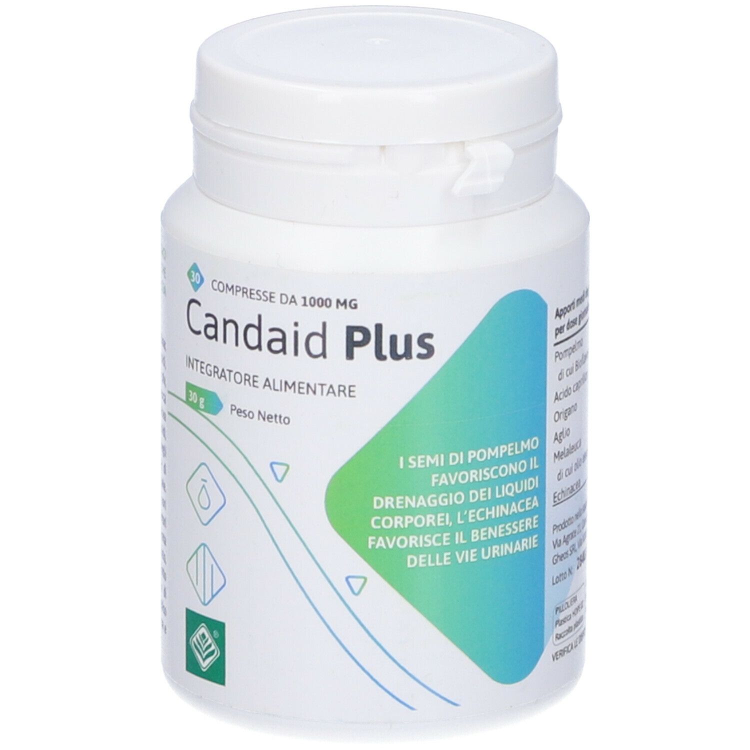 Candaid Plus 30Cpr