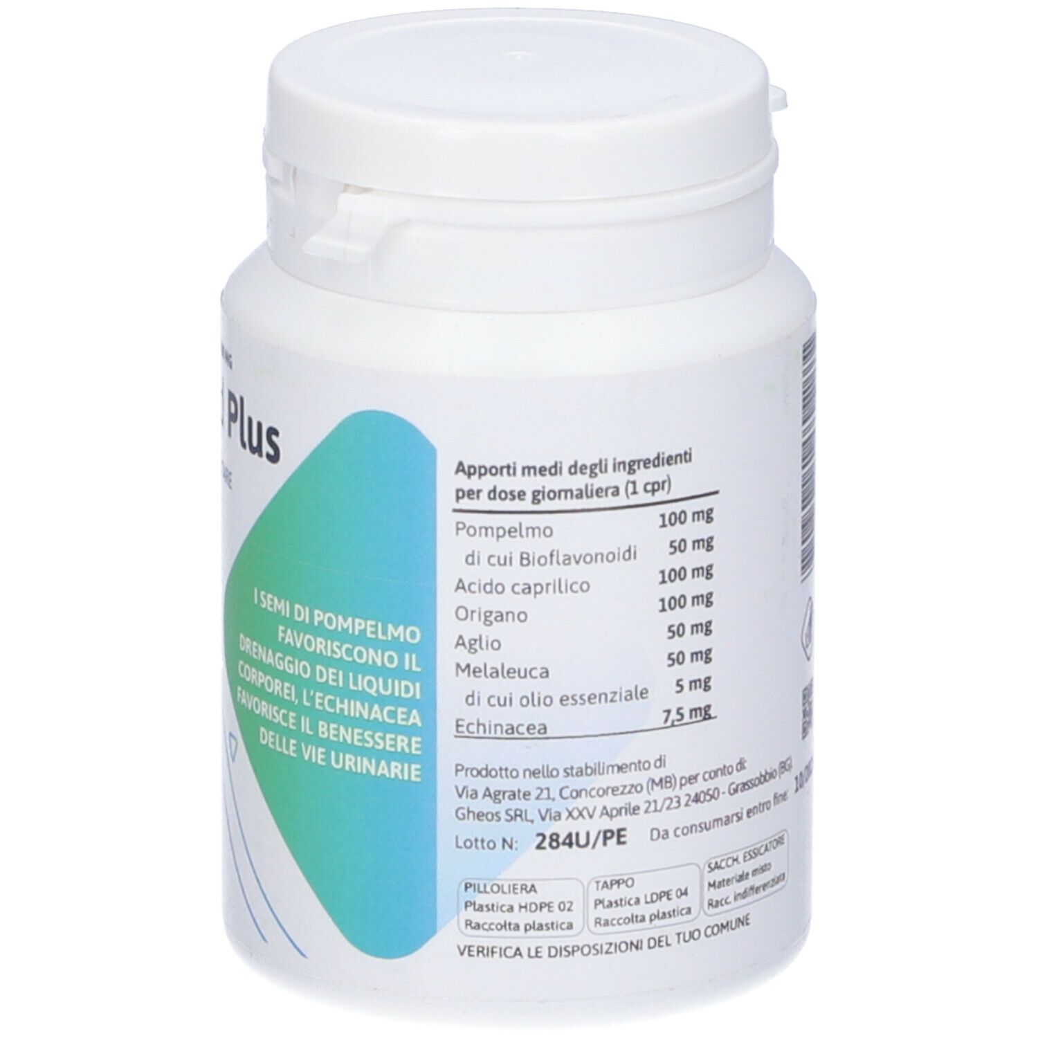 Candaid Plus 30Cpr