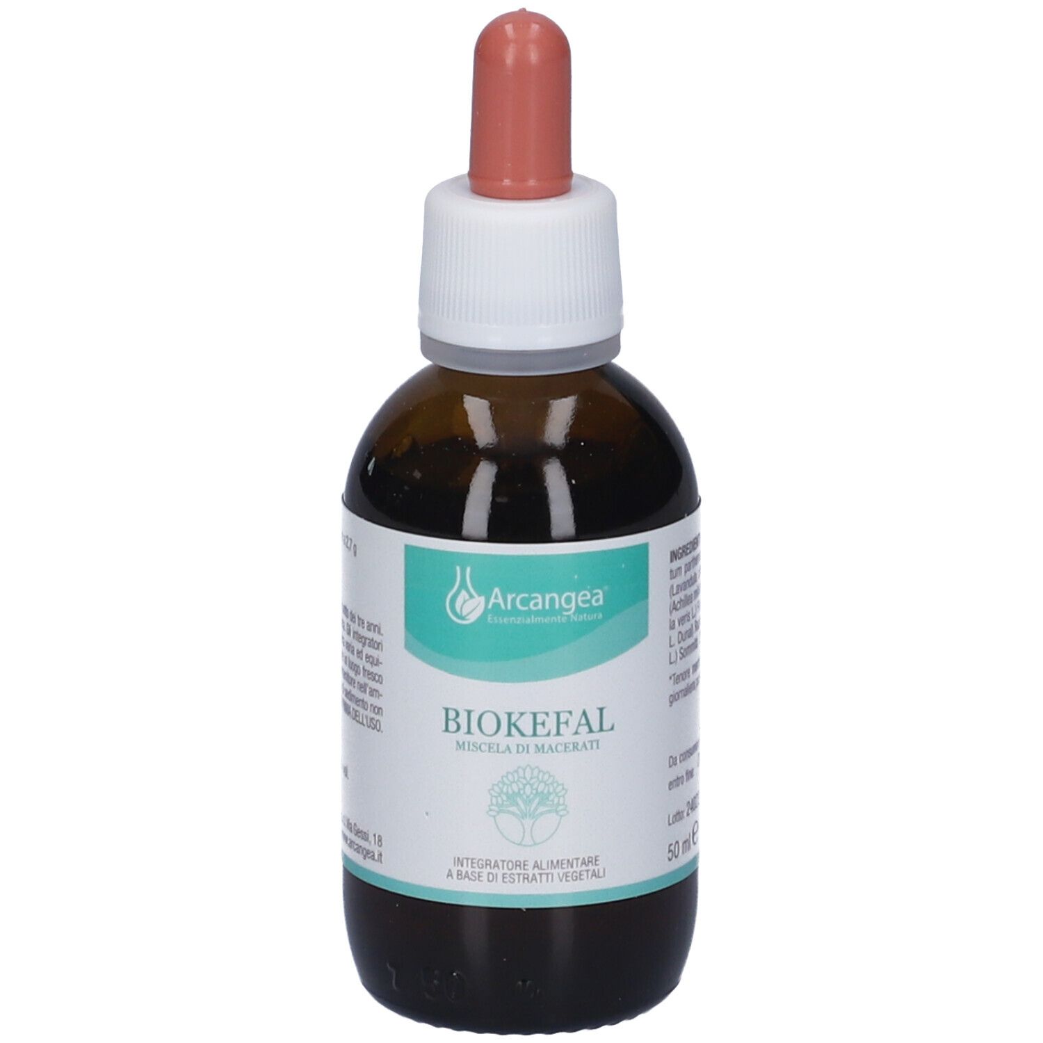 Biokefal Soluzione Idroalcolica 50 Ml