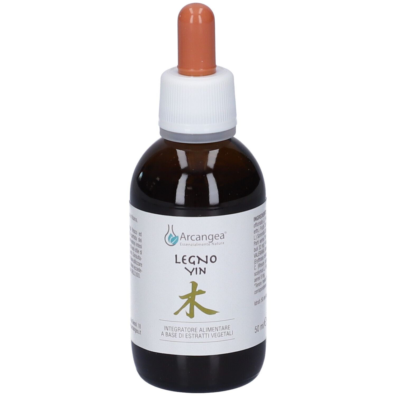 Legno Yin 50 Ml