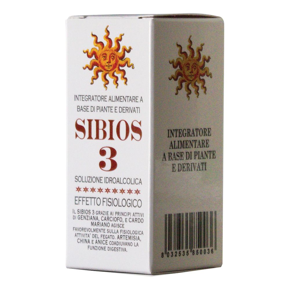 Sibios 03 Gtt 50Ml