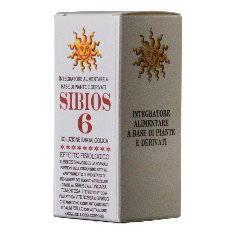 Sibios 06 Gtt 50Ml