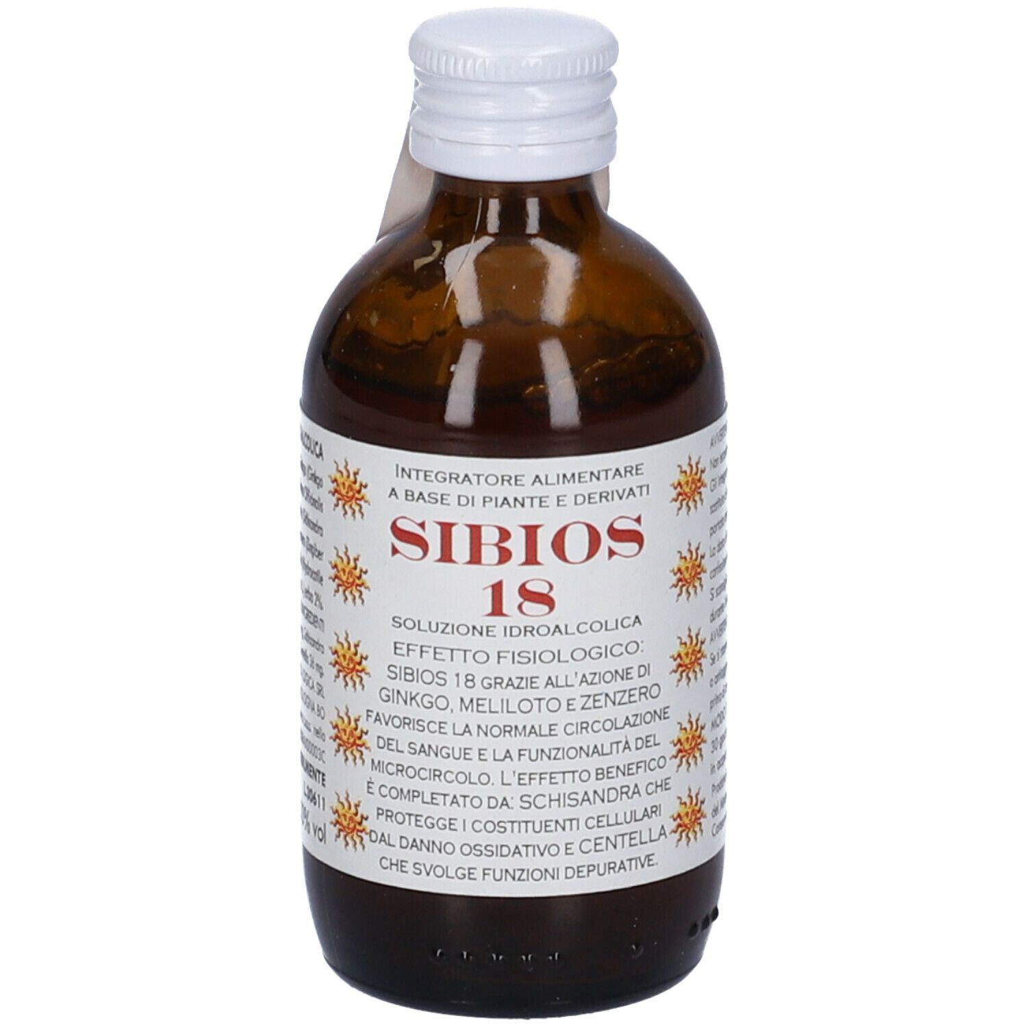 Sibios 18 Gtt 50Ml