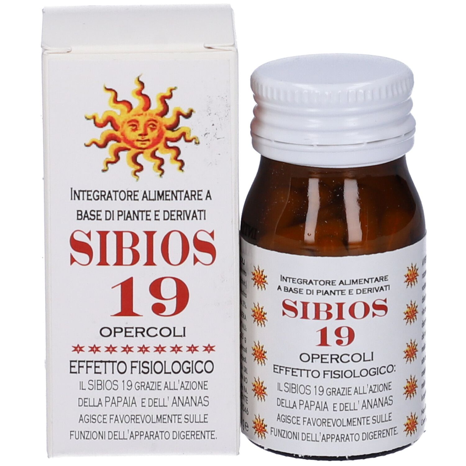 Sibios 19 Tronchetti 25G