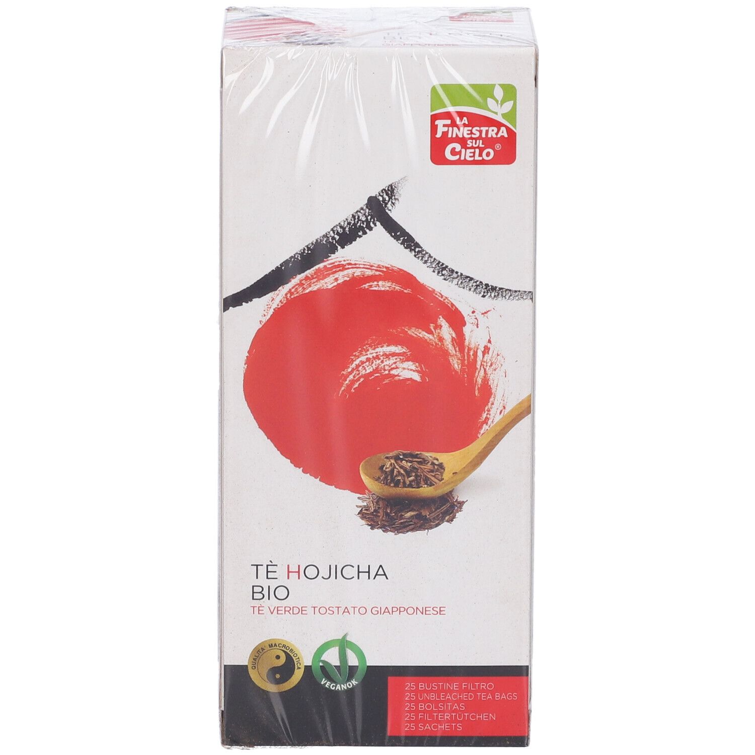 Fsc Te' Hojicha Bancha Bio 25 Filtri 42 G