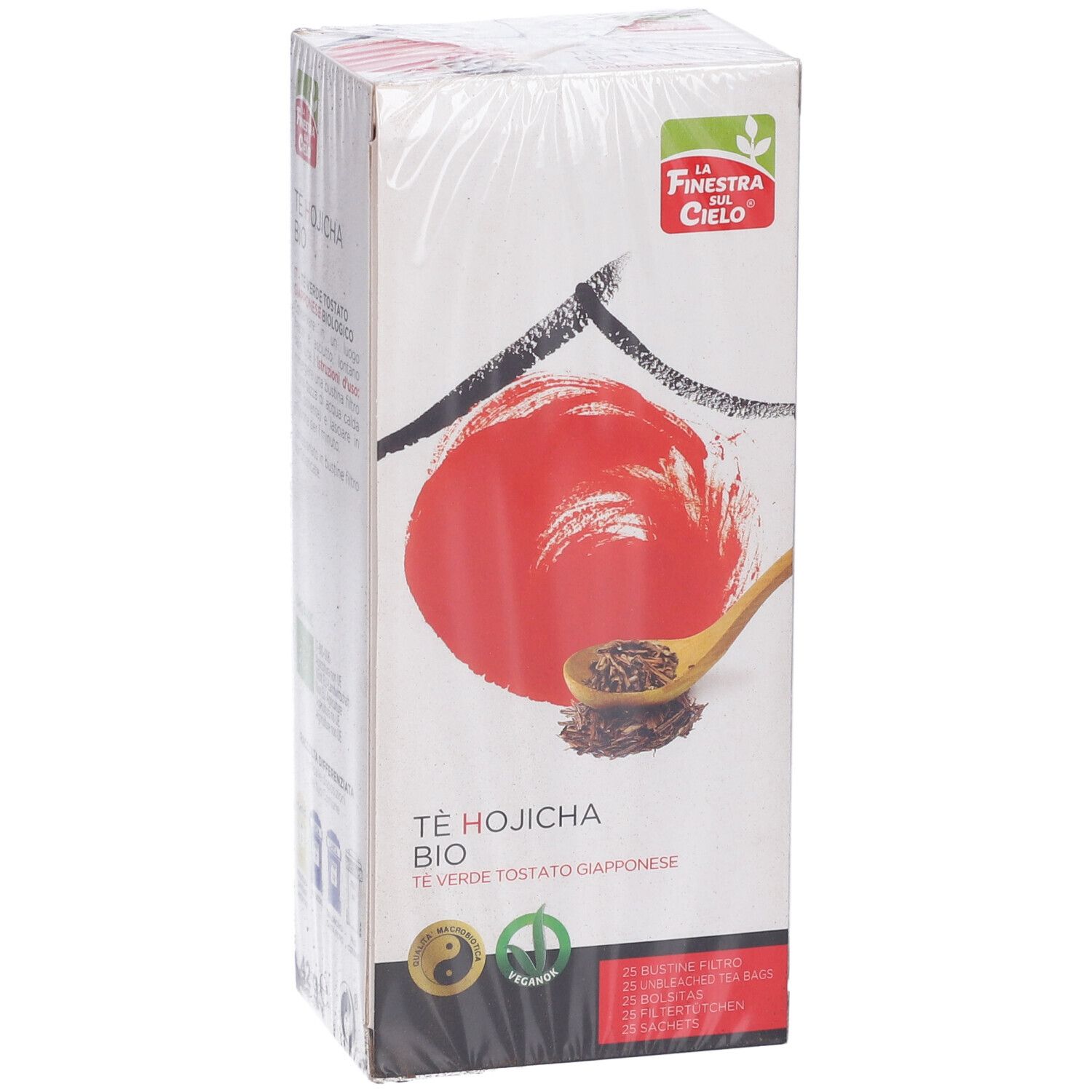 Fsc Te' Hojicha Bancha Bio 25 Filtri 42 G