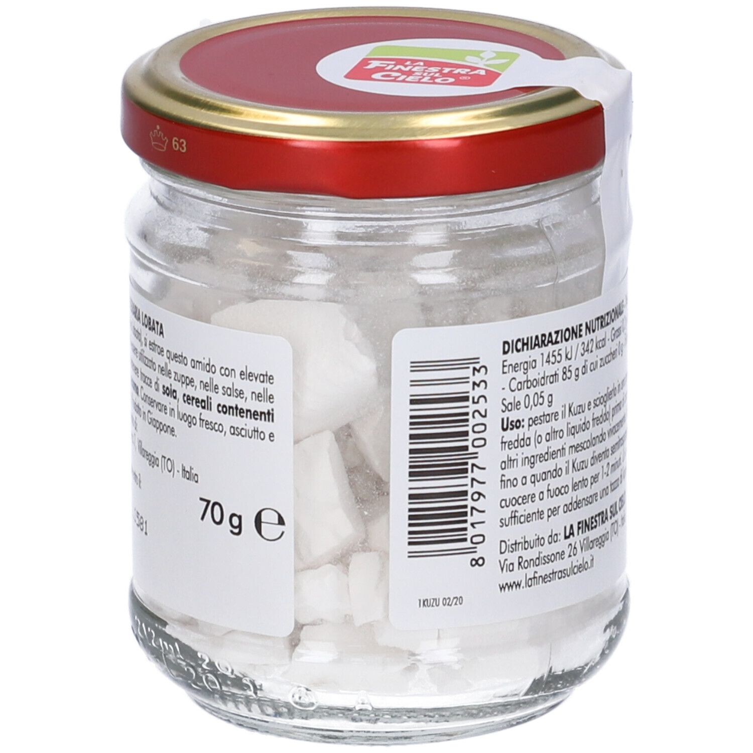Kuzu Morino 70G
