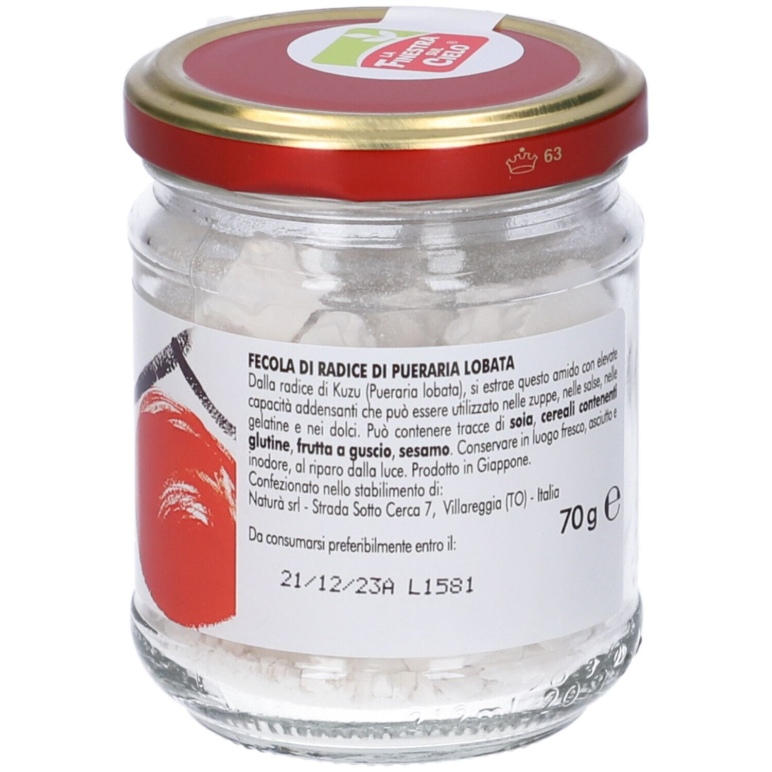Kuzu Morino 70G