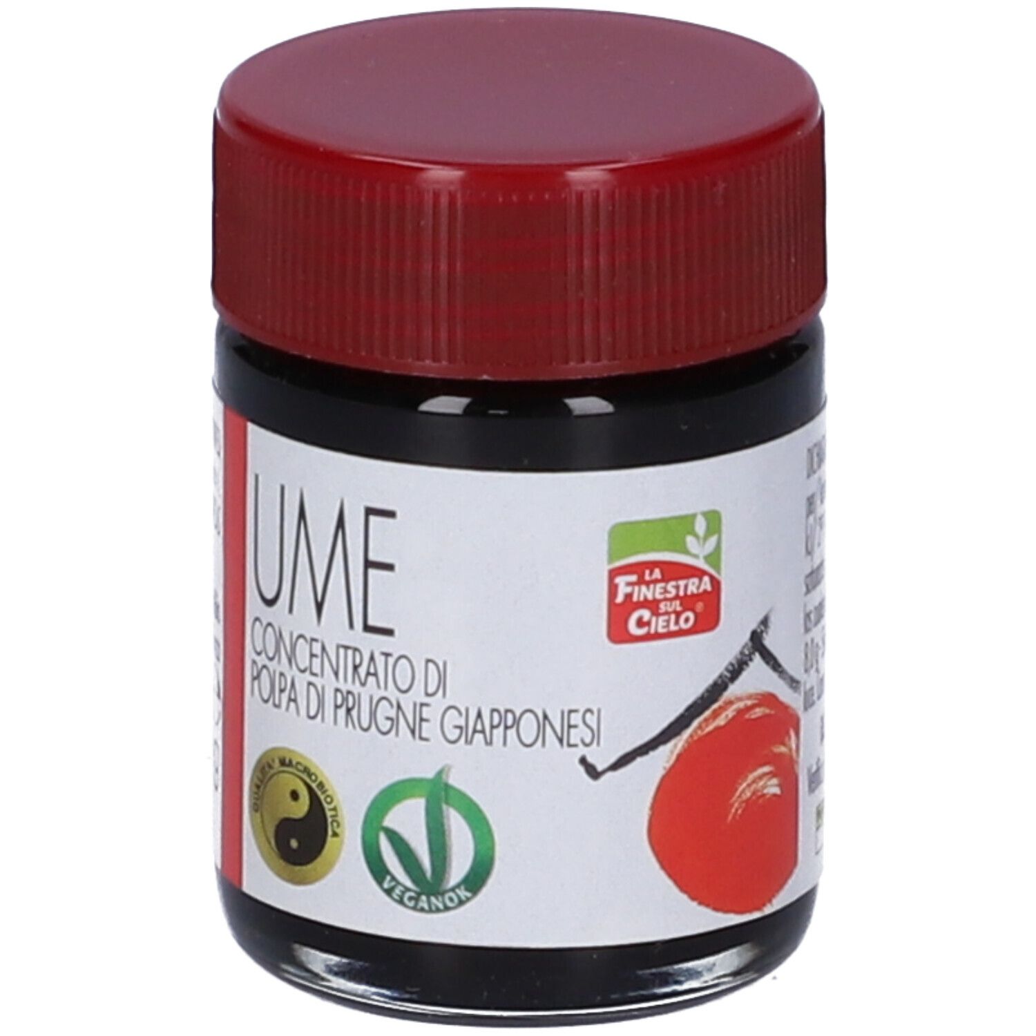 Fsc Ume Concentrato Di Umeboshi 40 G