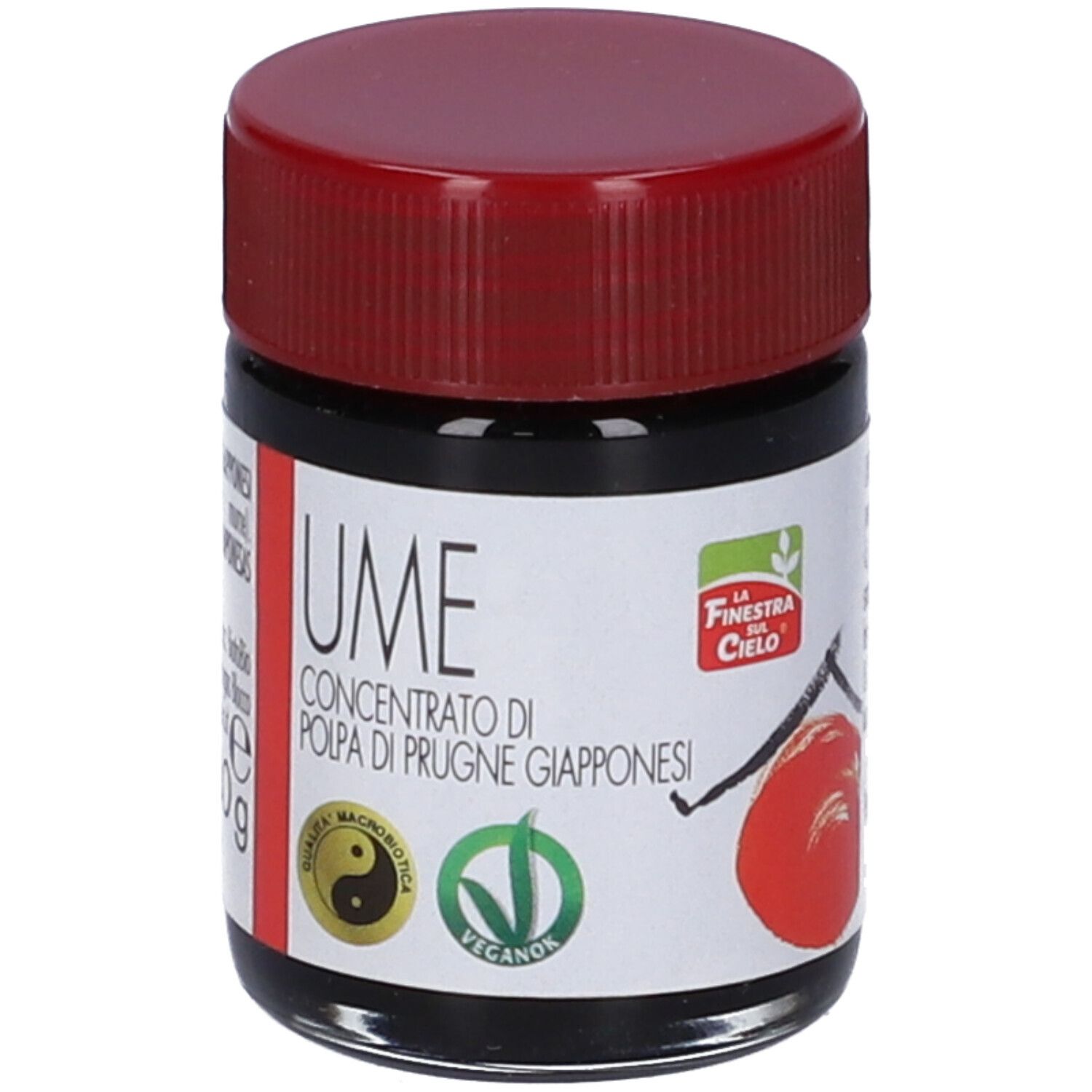 Fsc Ume Concentrato Di Umeboshi 40 G