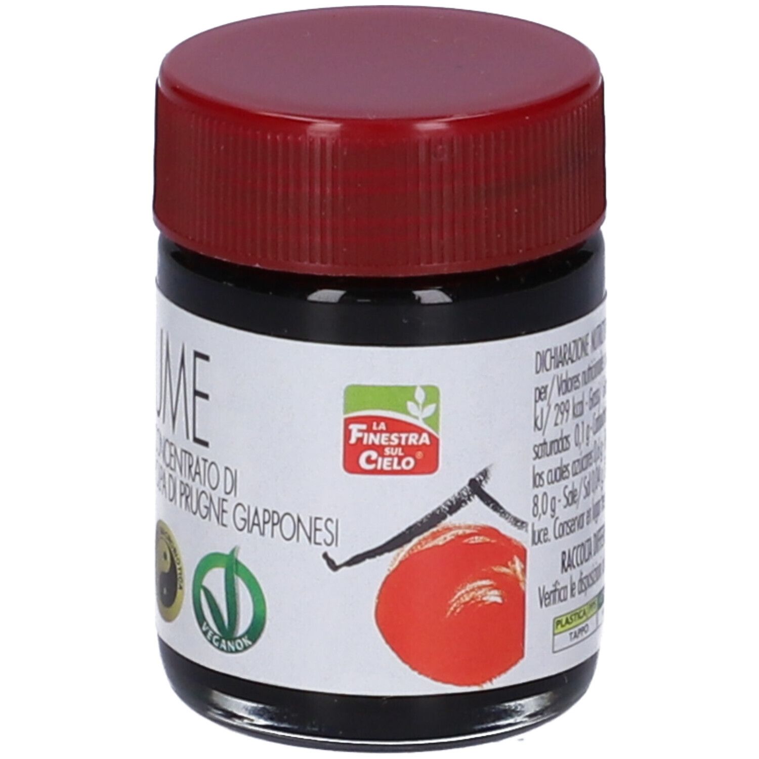 Fsc Ume Concentrato Di Umeboshi 40 G