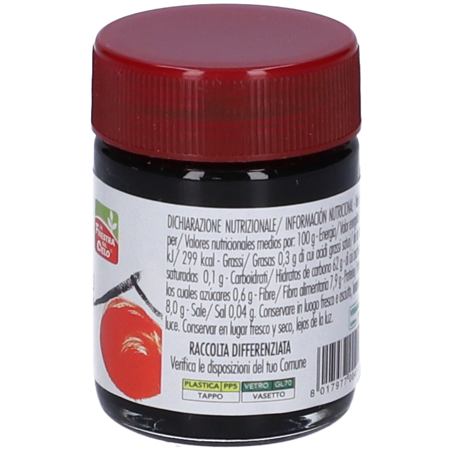 Fsc Ume Concentrato Di Umeboshi 40 G