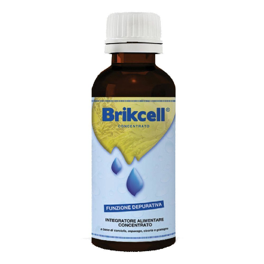 Brikcell Sciroppo