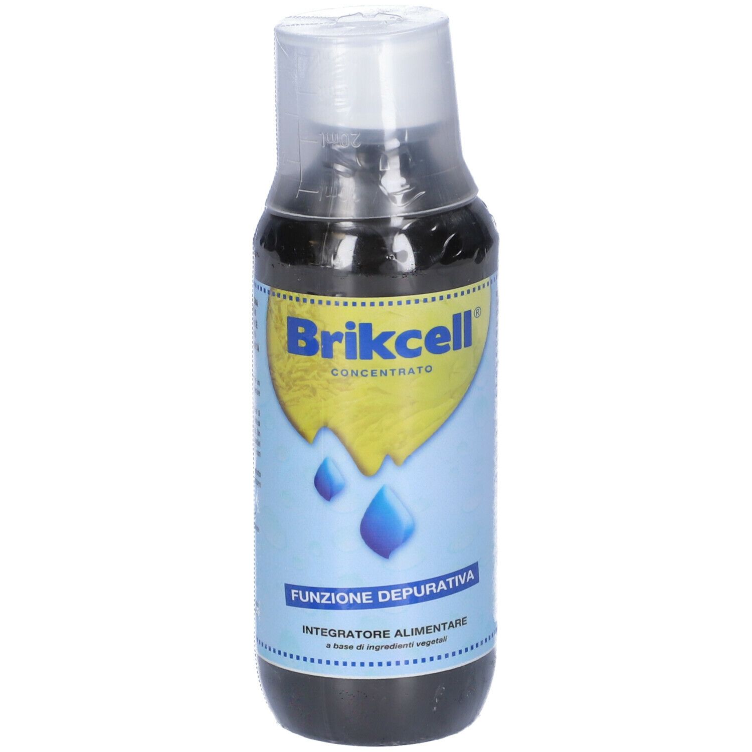 Brikcell Sciroppo
