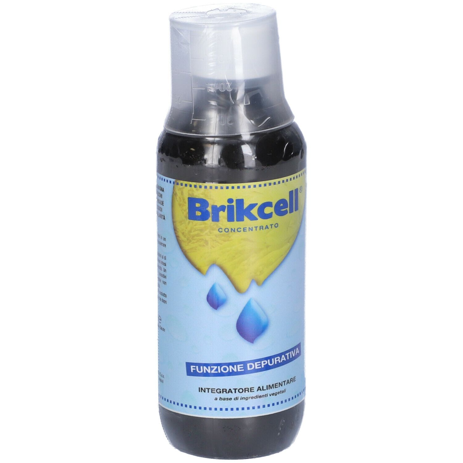 Brikcell Sciroppo