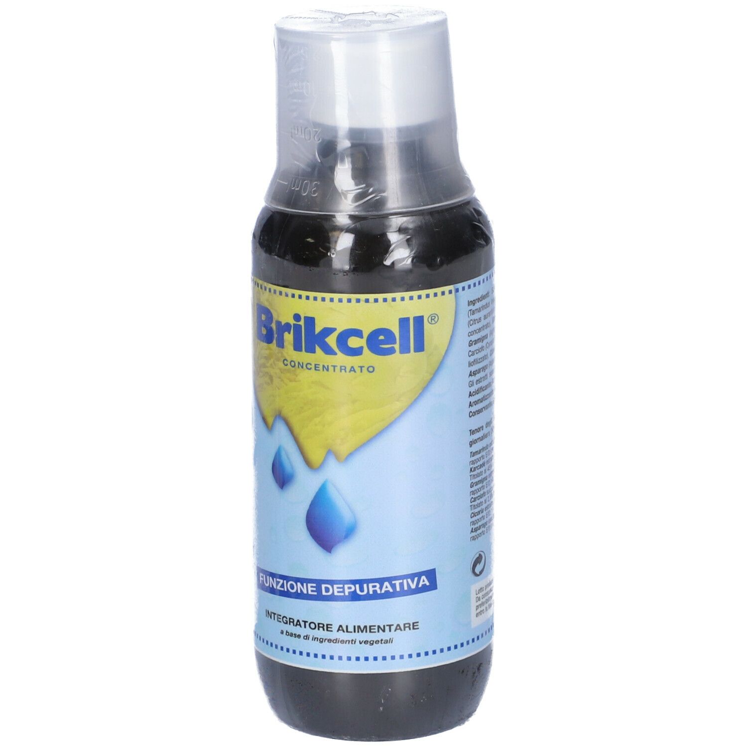 Brikcell Sciroppo