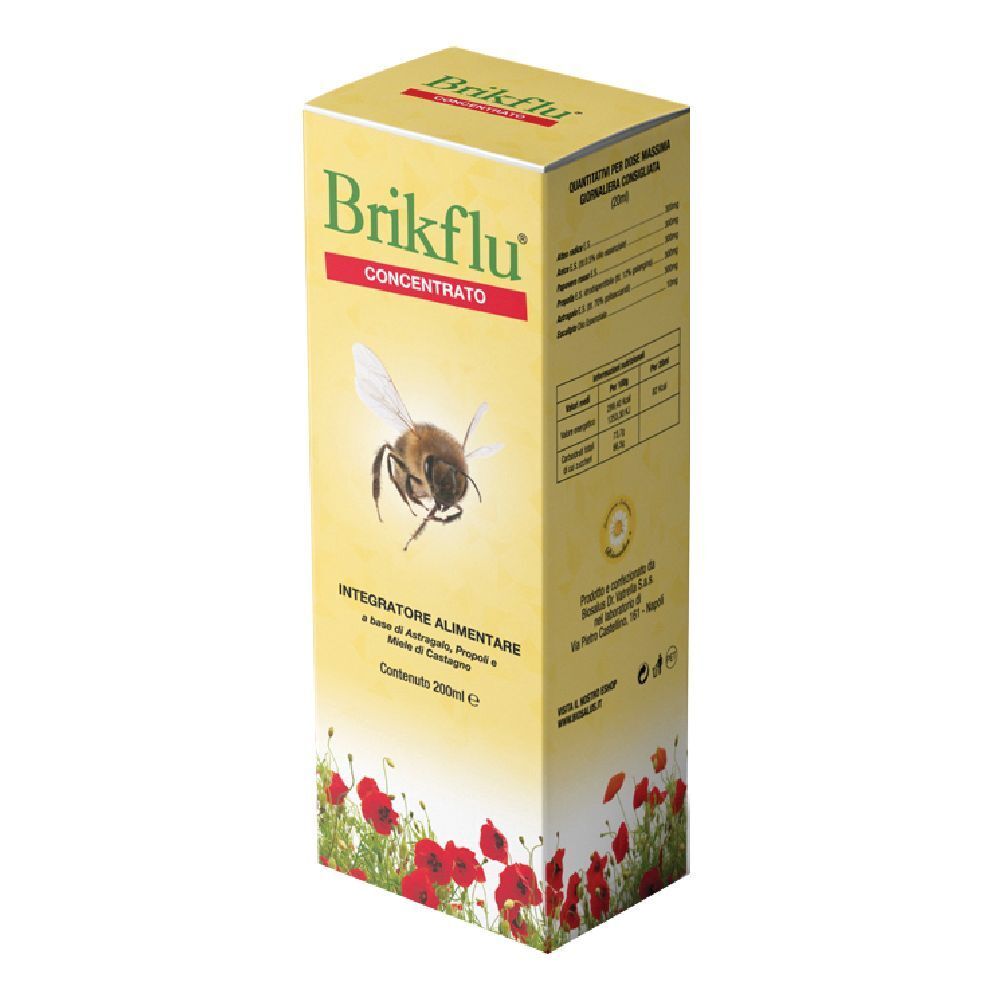 Brikflu 200 Ml