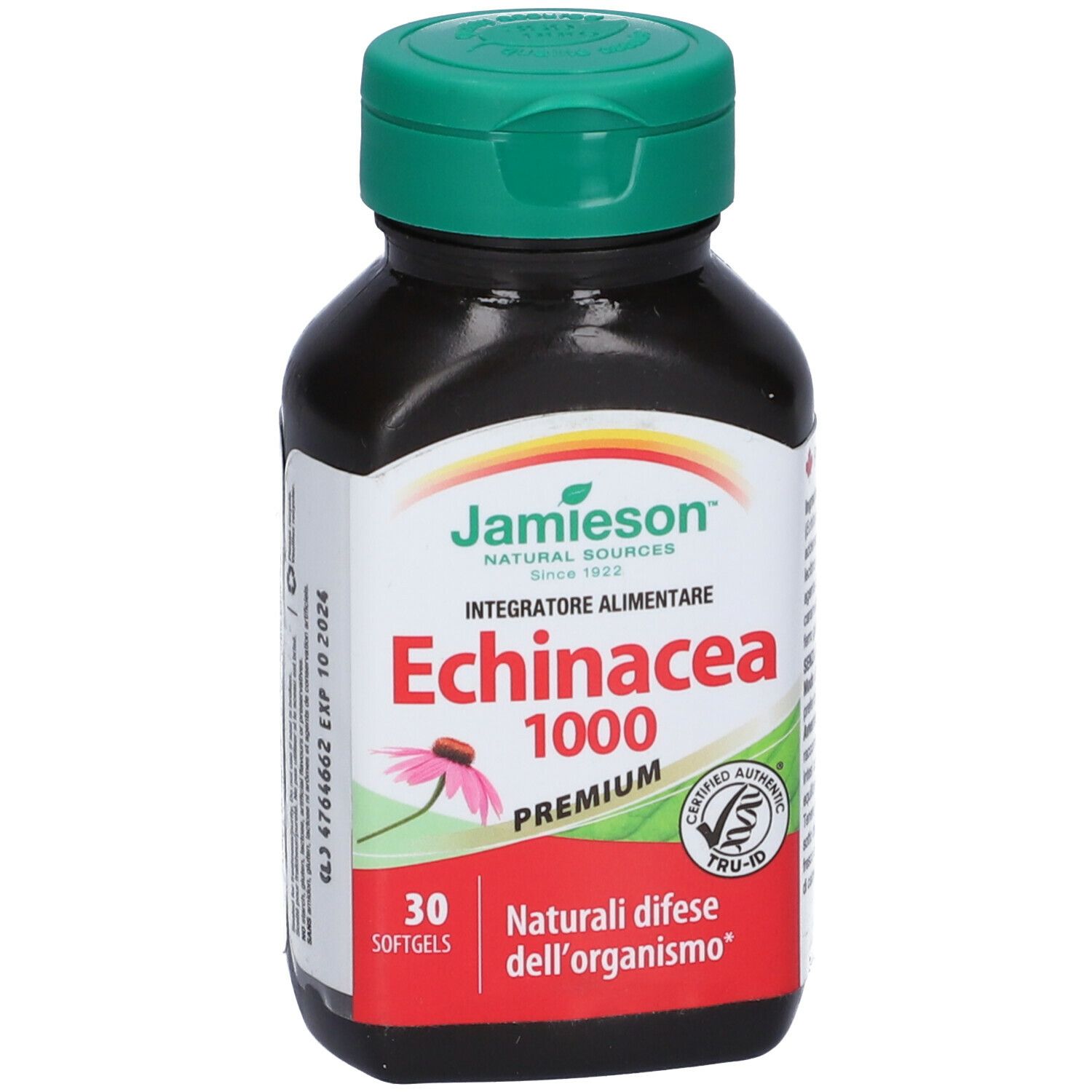 Jamieson Echinacea 1000 Jamieson