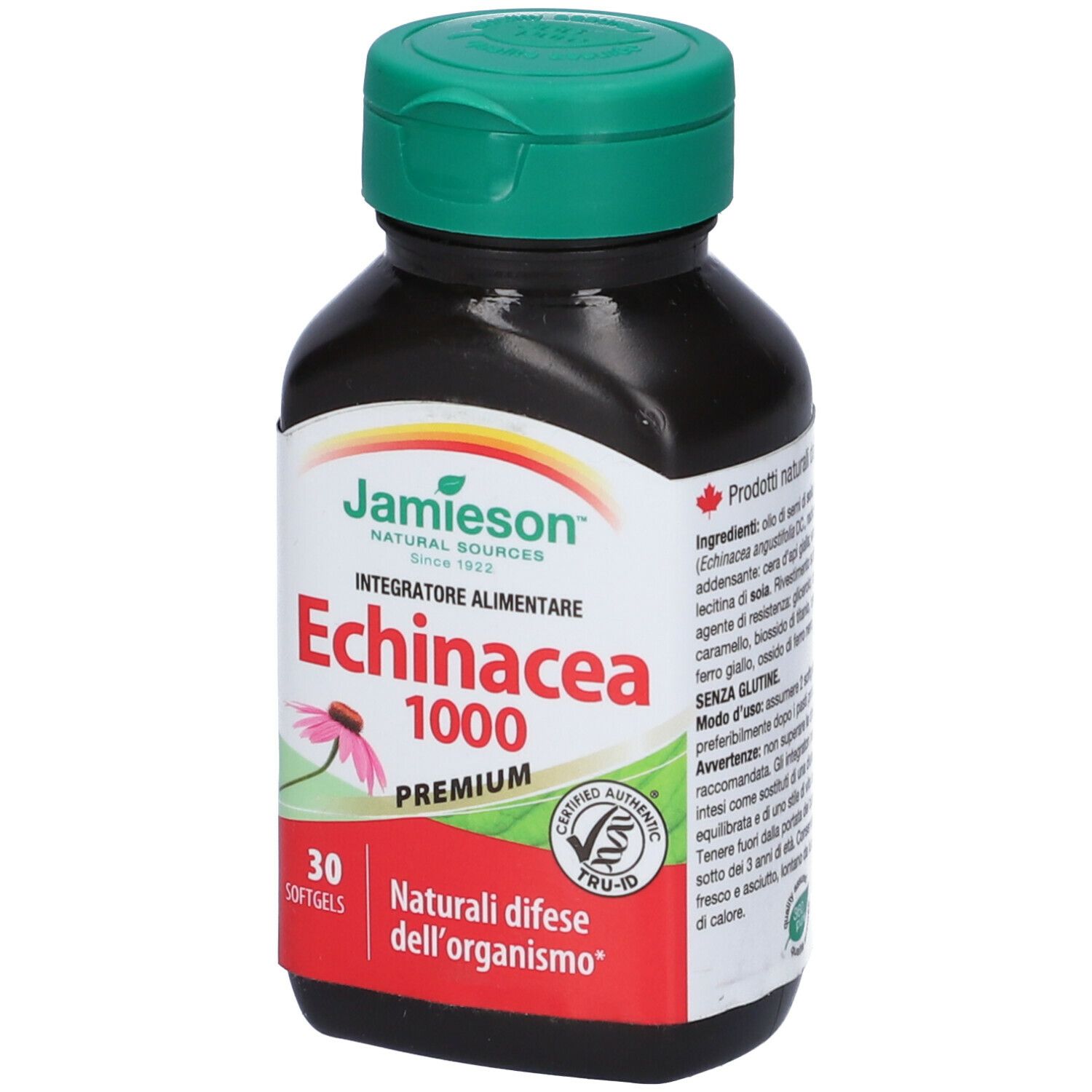Jamieson Echinacea 1000 Jamieson