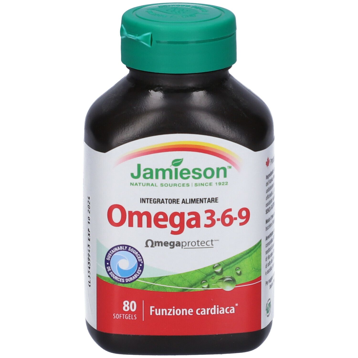 Jamieson Omega 3-6-9
