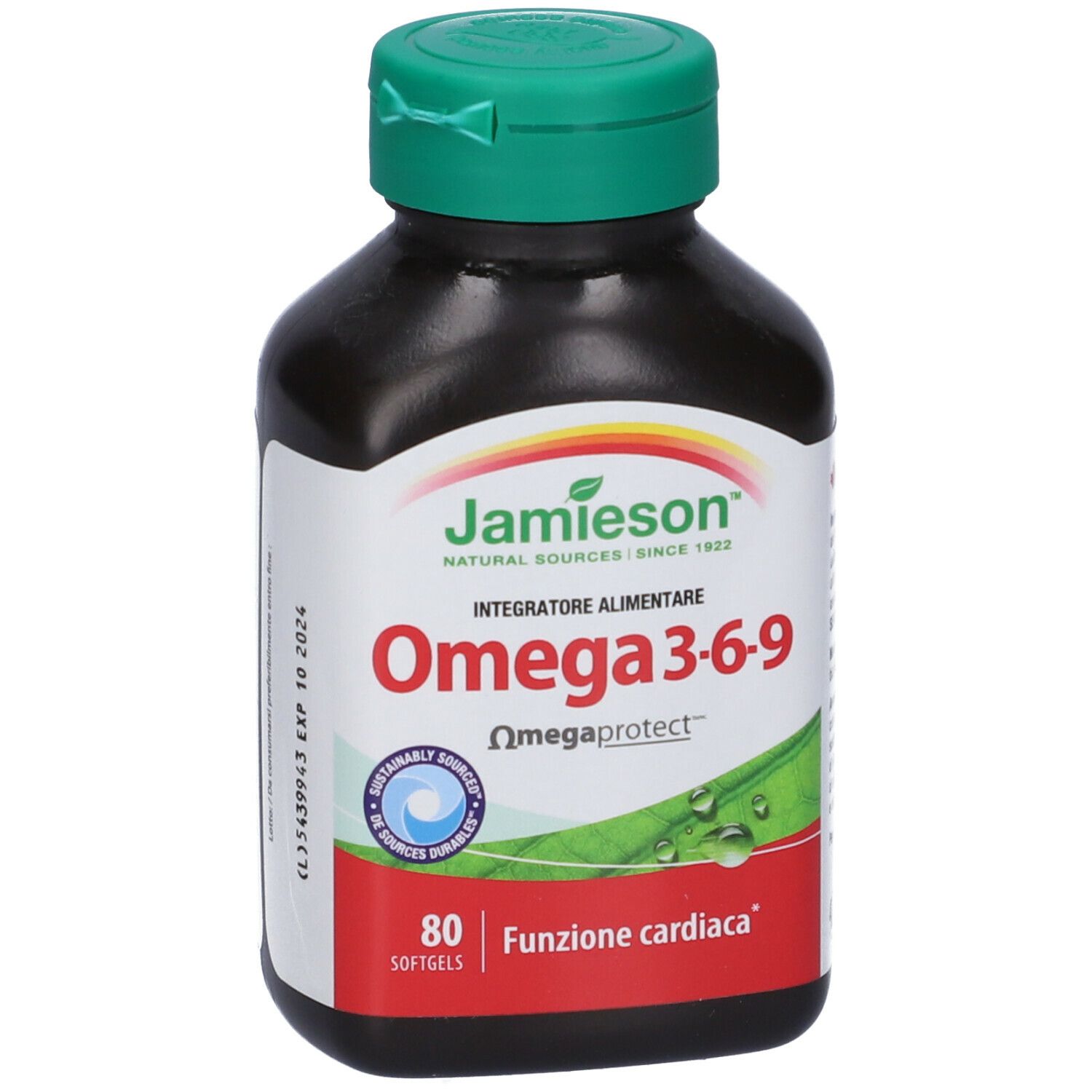 Jamieson Omega 3-6-9