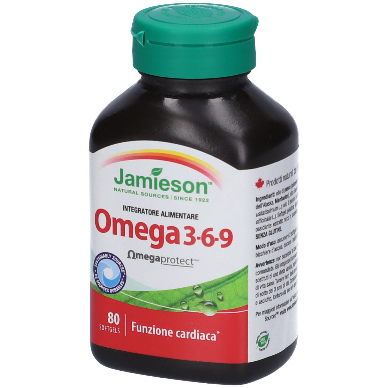 Jamieson Omega 3-6-9