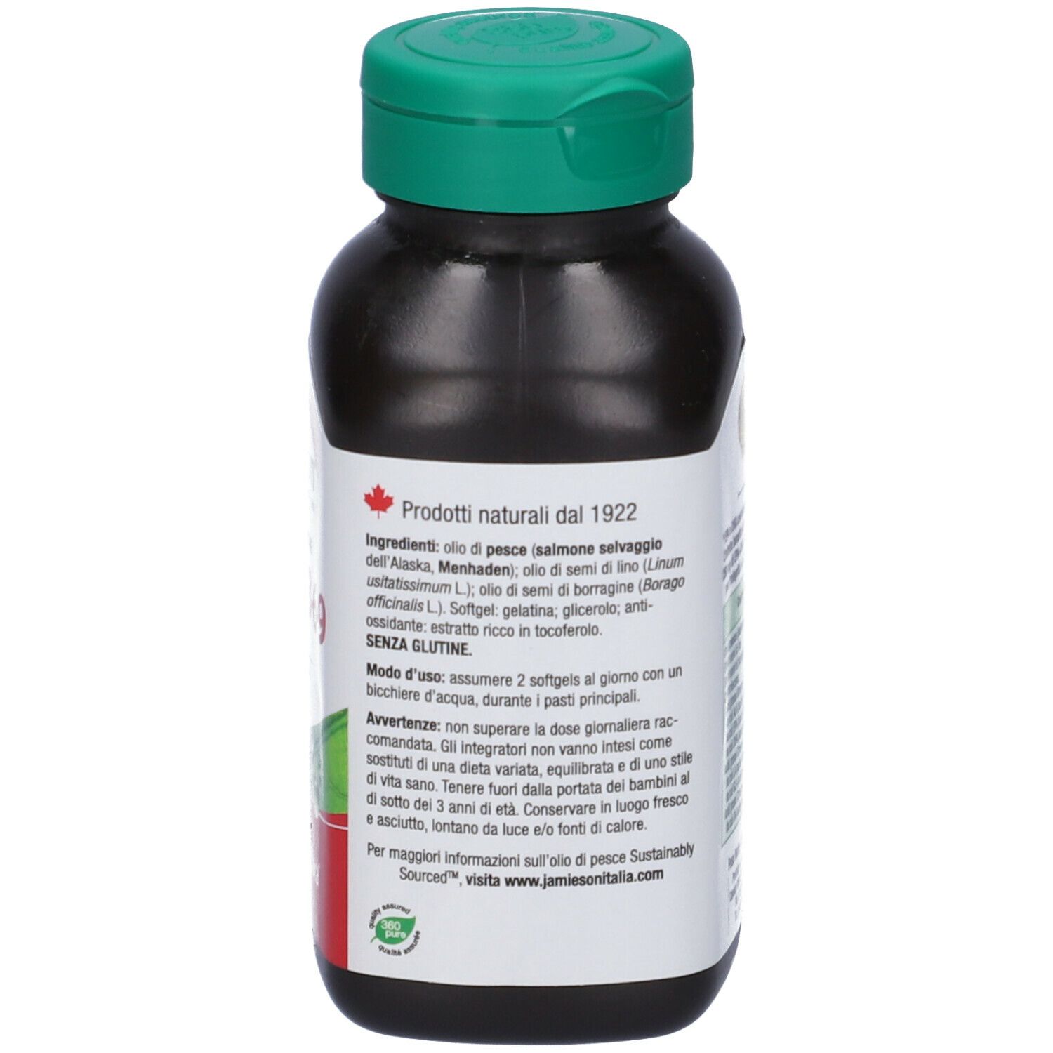 Jamieson Omega 3-6-9