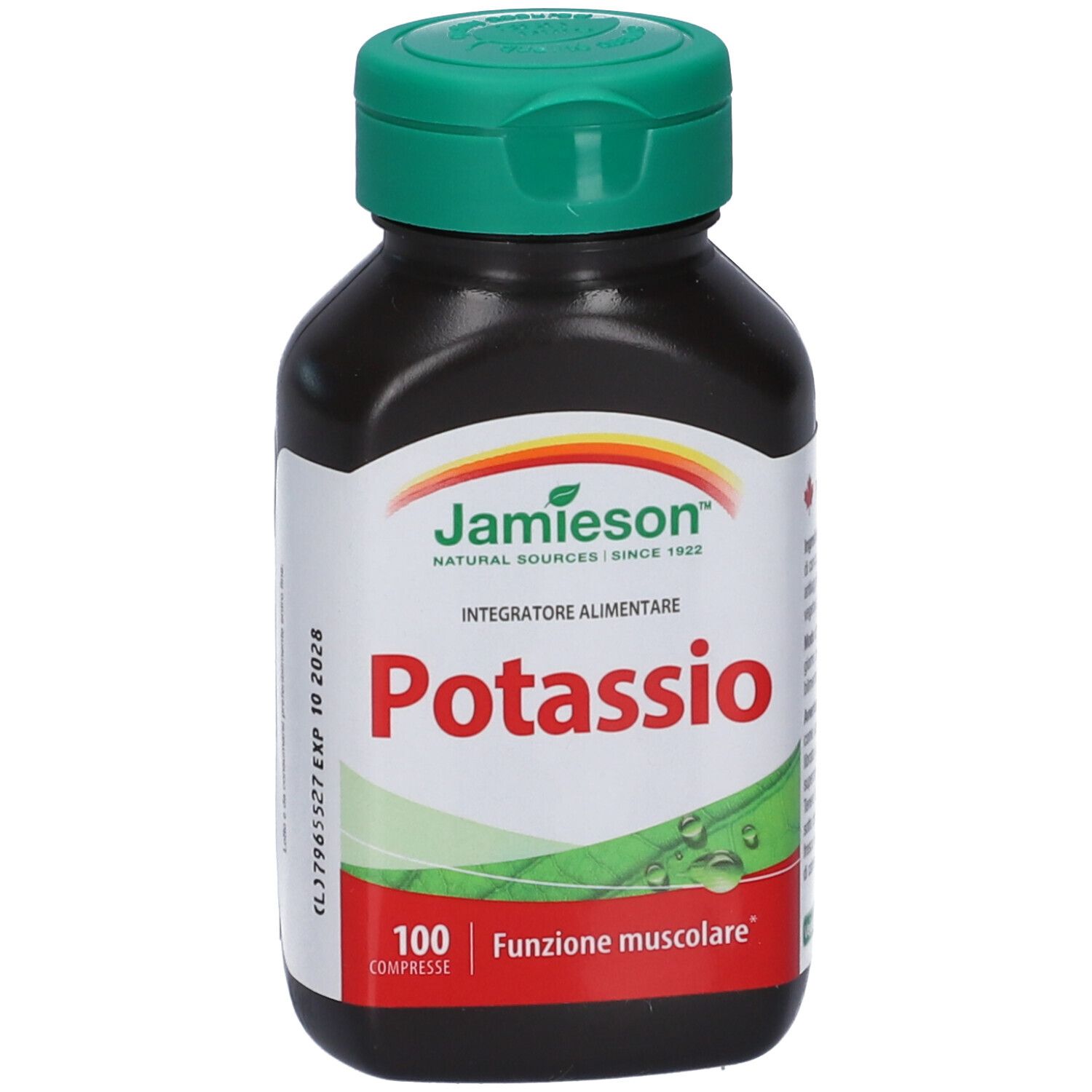 Jamieson Potassio Jamieson