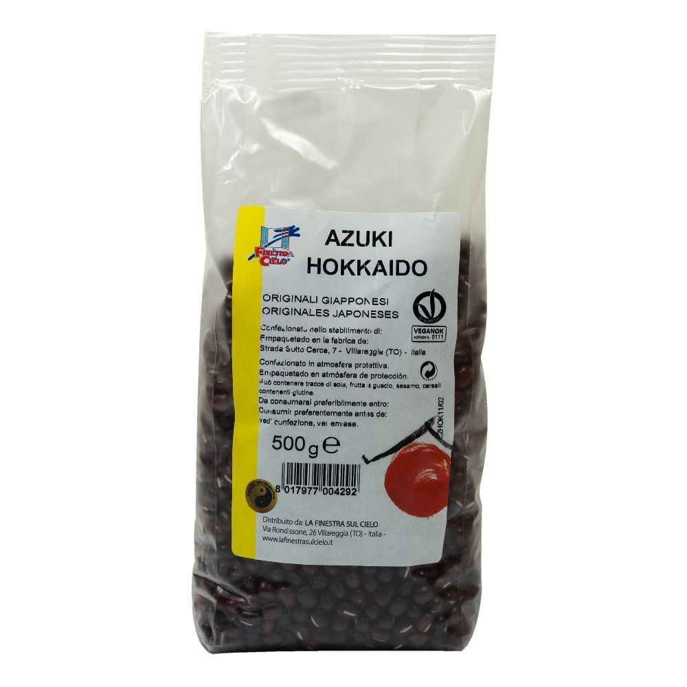 Azuki Hokkaido 500 G