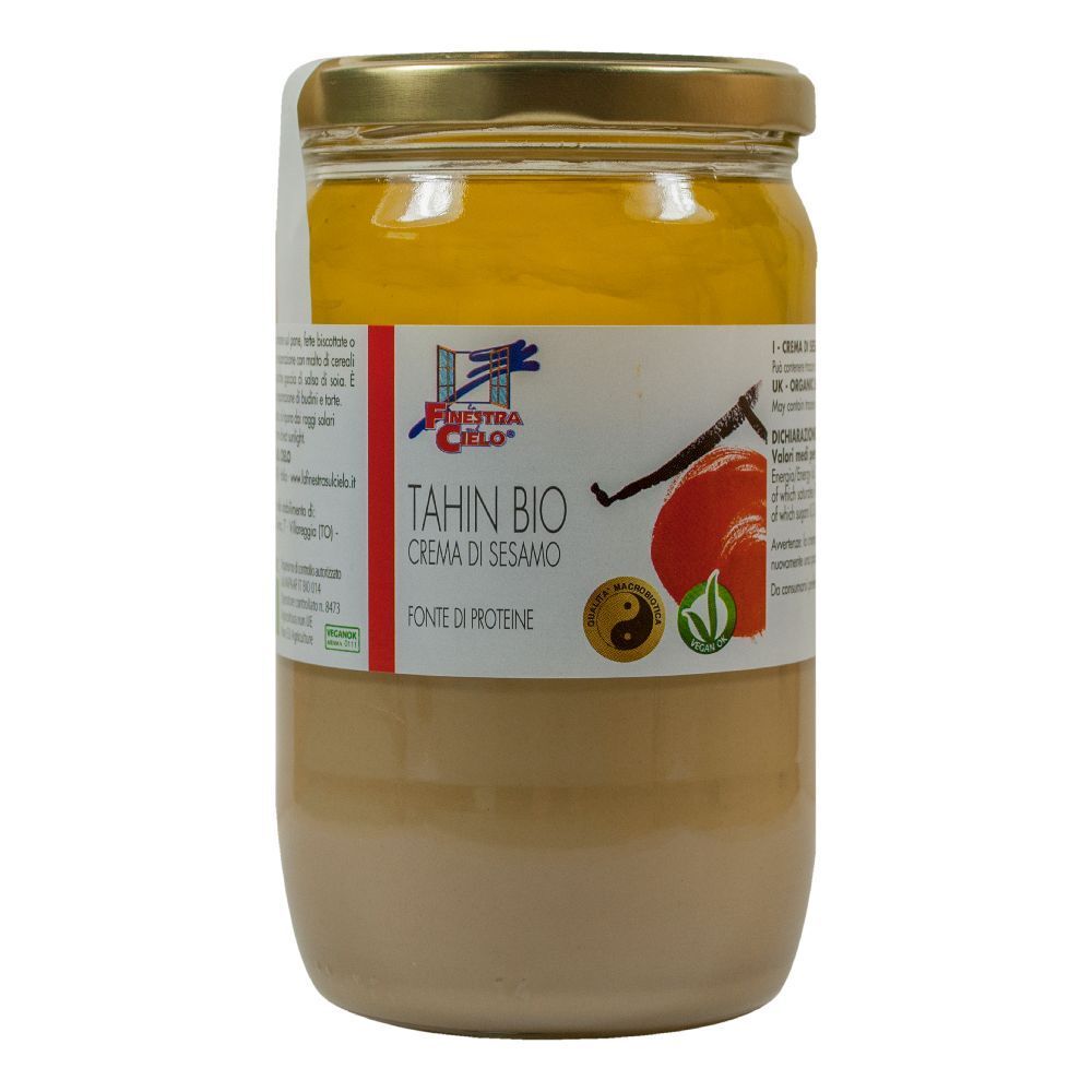 Tahin Bio 660 G