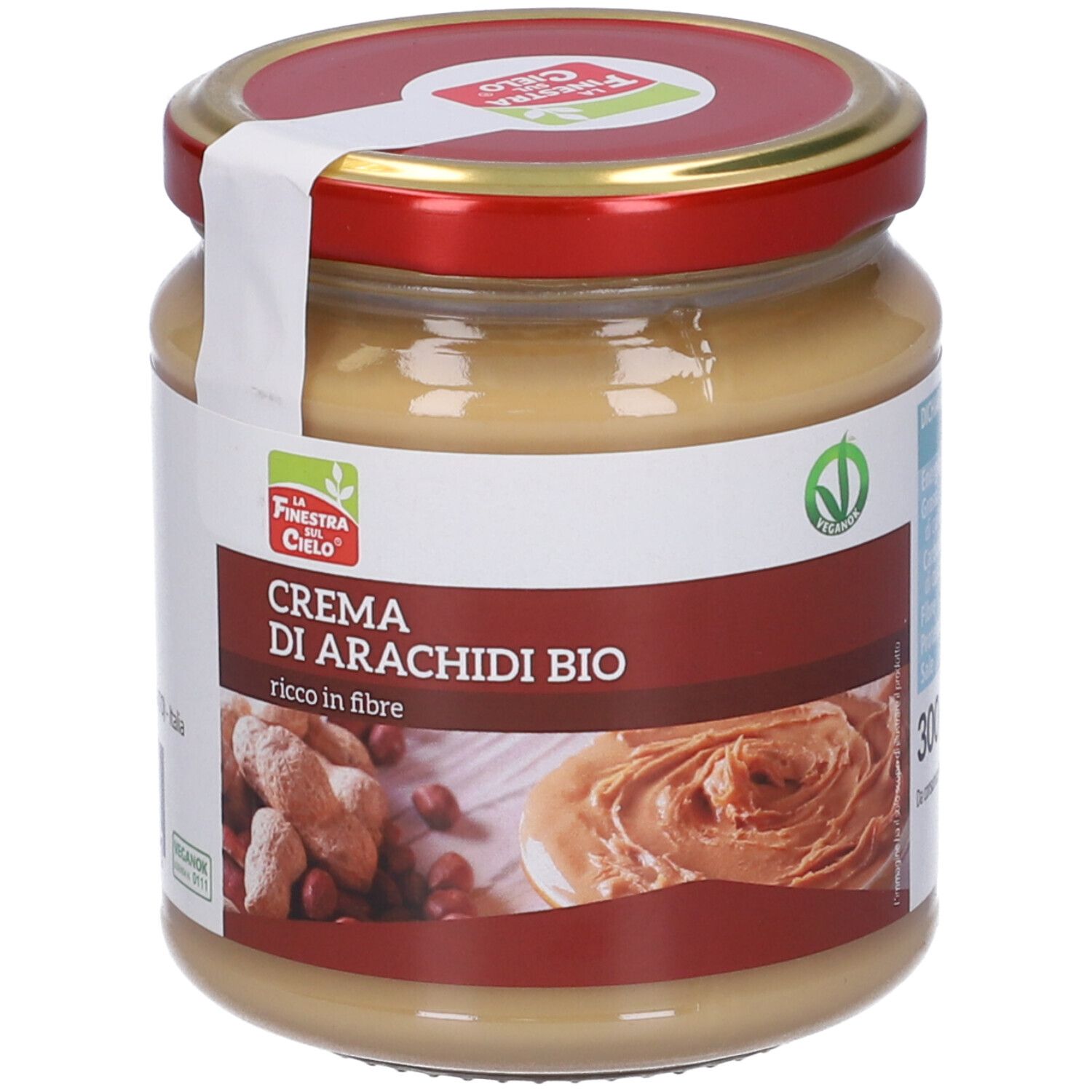 Crema Di Arachidi 300 G