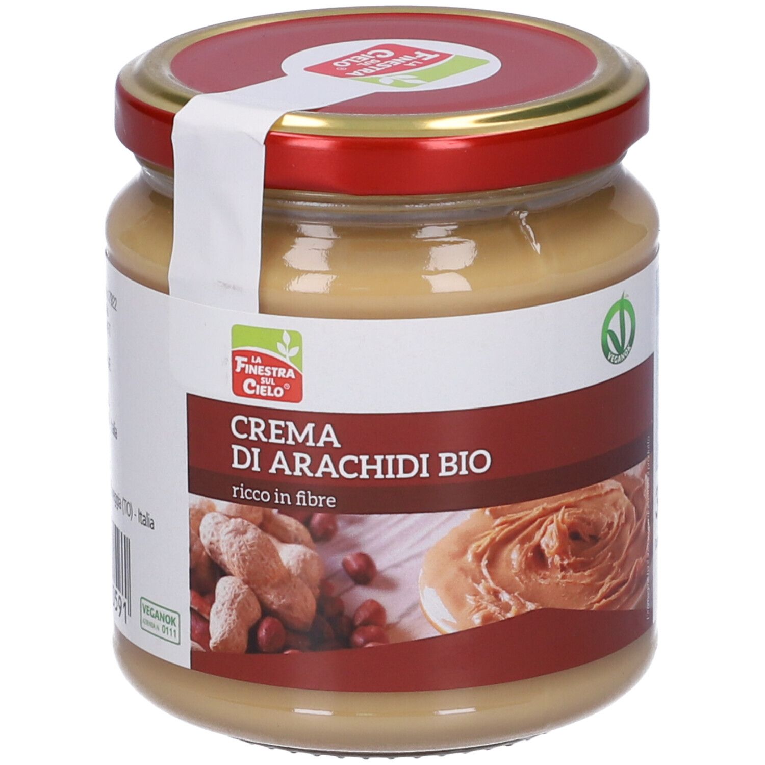 Crema Di Arachidi 300 G