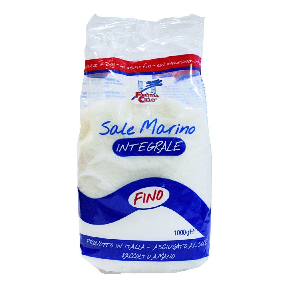 Sale Marino Integrale Fino