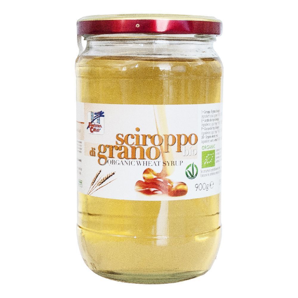 Sciroppo Grano 900G Bio