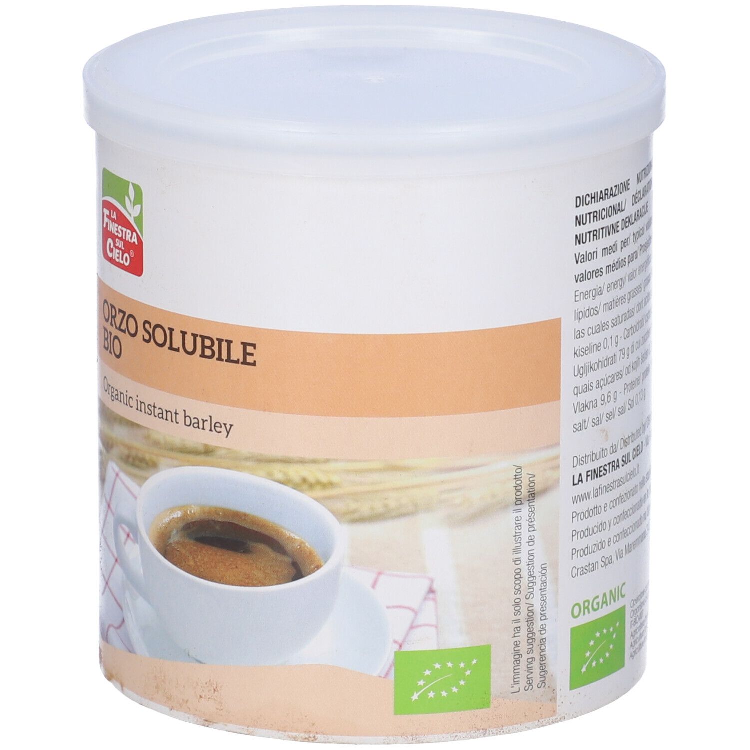 ORZO SOLUBILE 120G