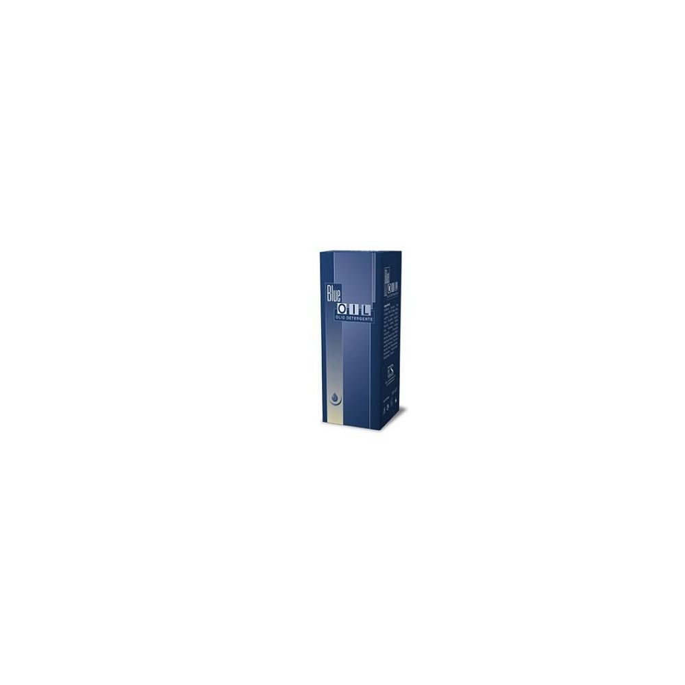 Blue Oil Fluido 200 Ml
