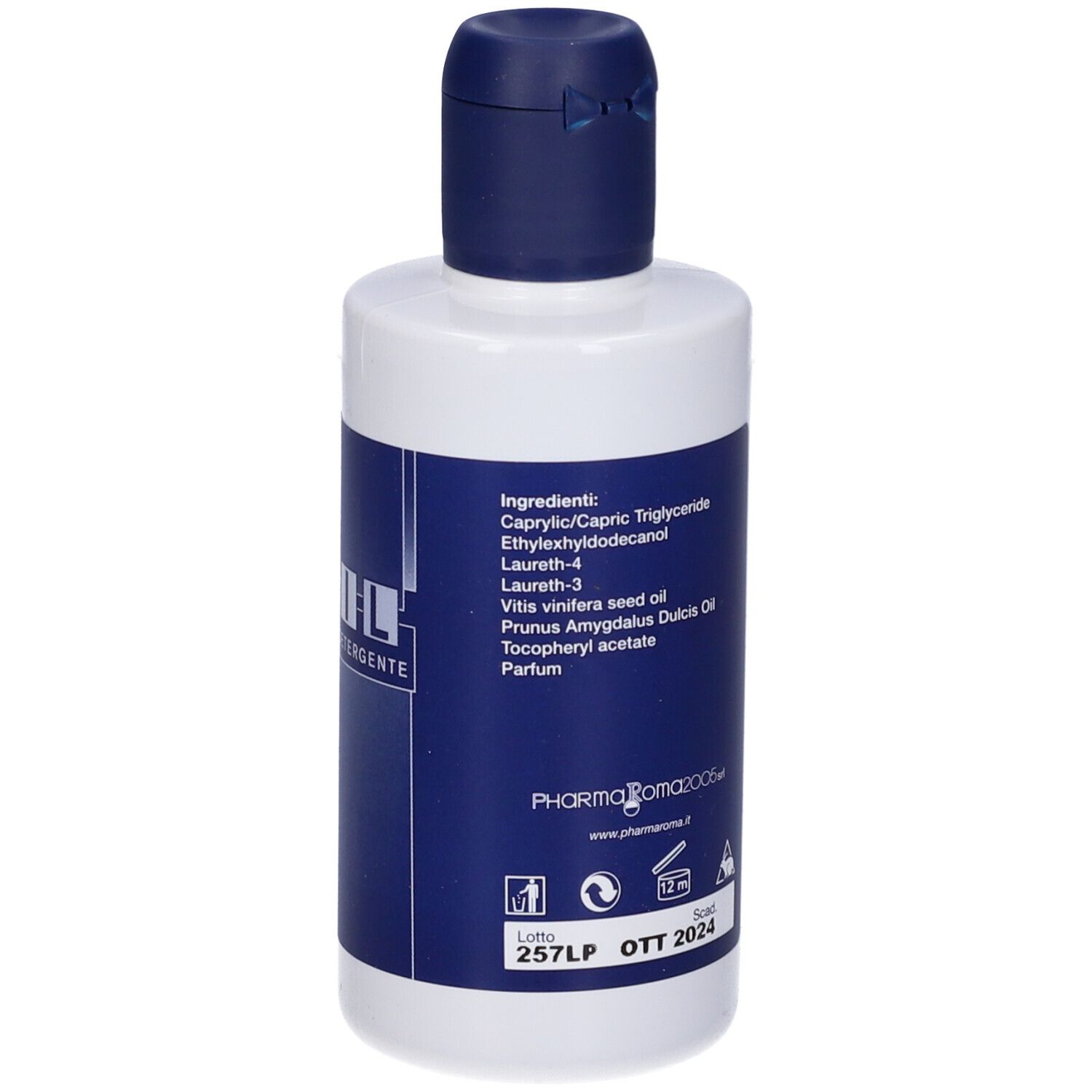 Blue Oil Fluido 200 Ml