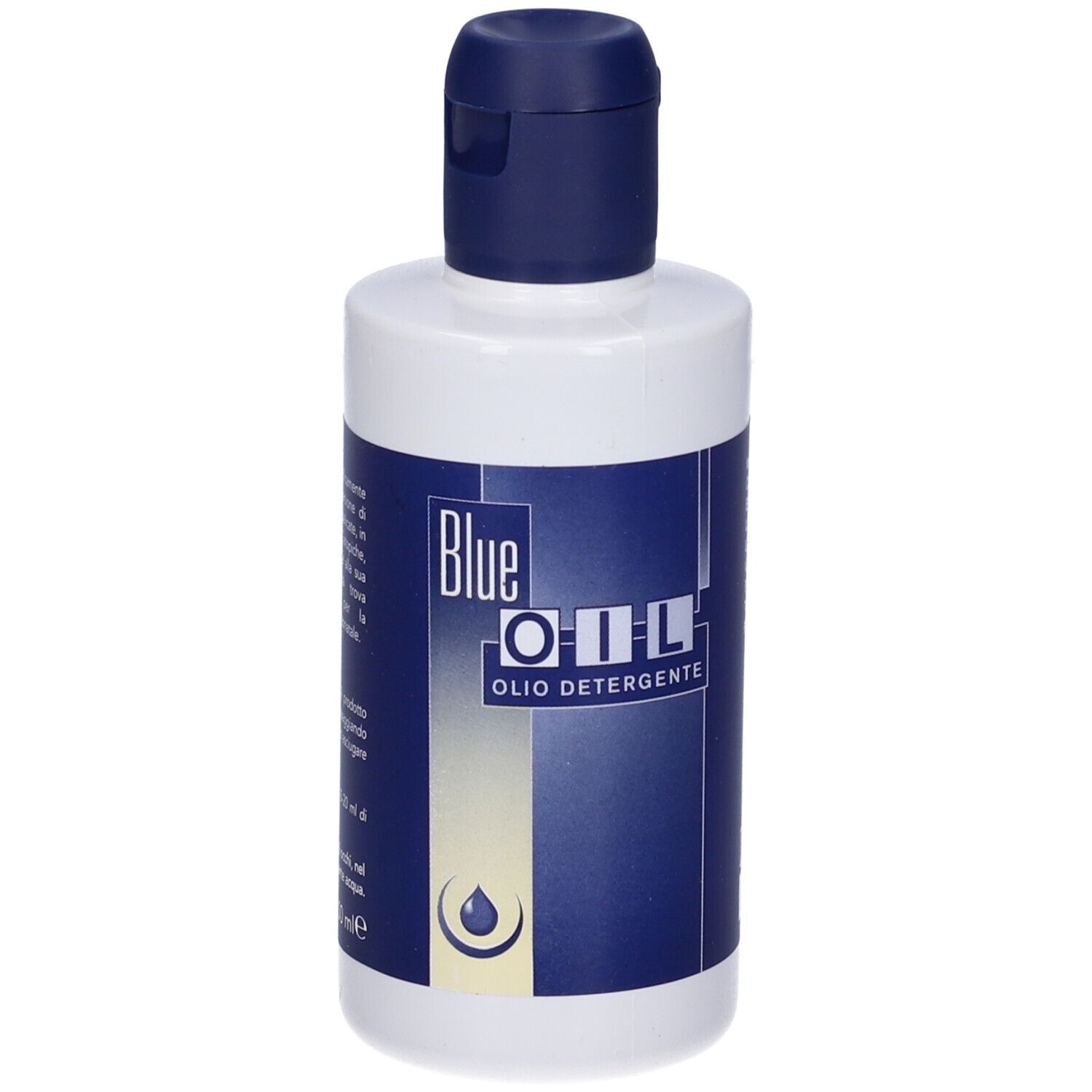 Blue Oil Fluido 200 Ml