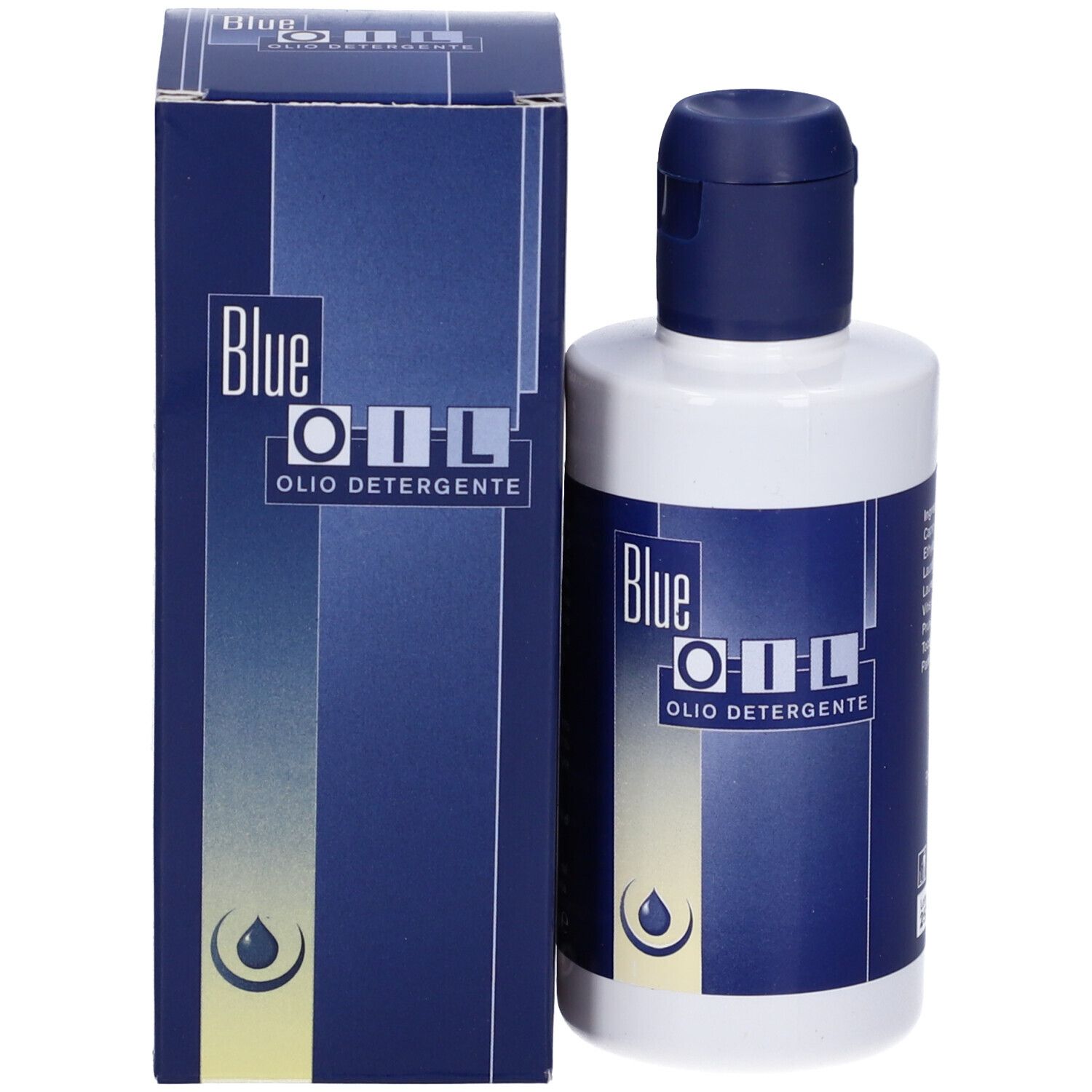 Blue Oil Fluido 200 Ml