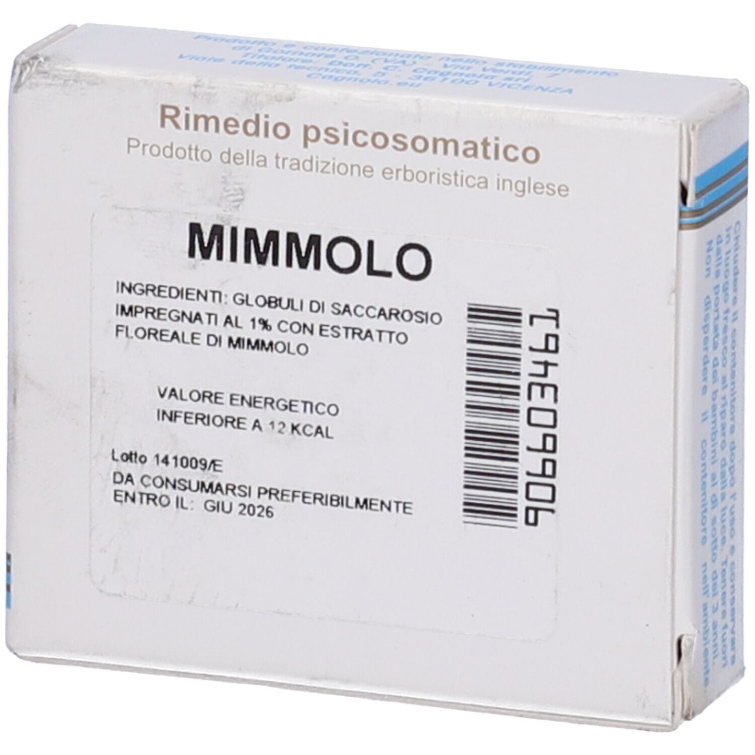 Rimedi Psicos Mimmolo 4Do
