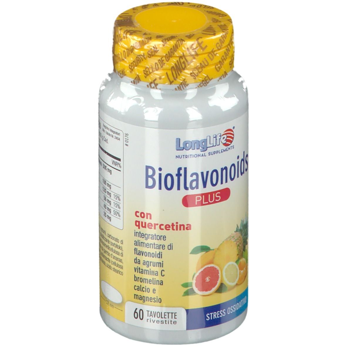 LongLife® Bioflavonoids Plus