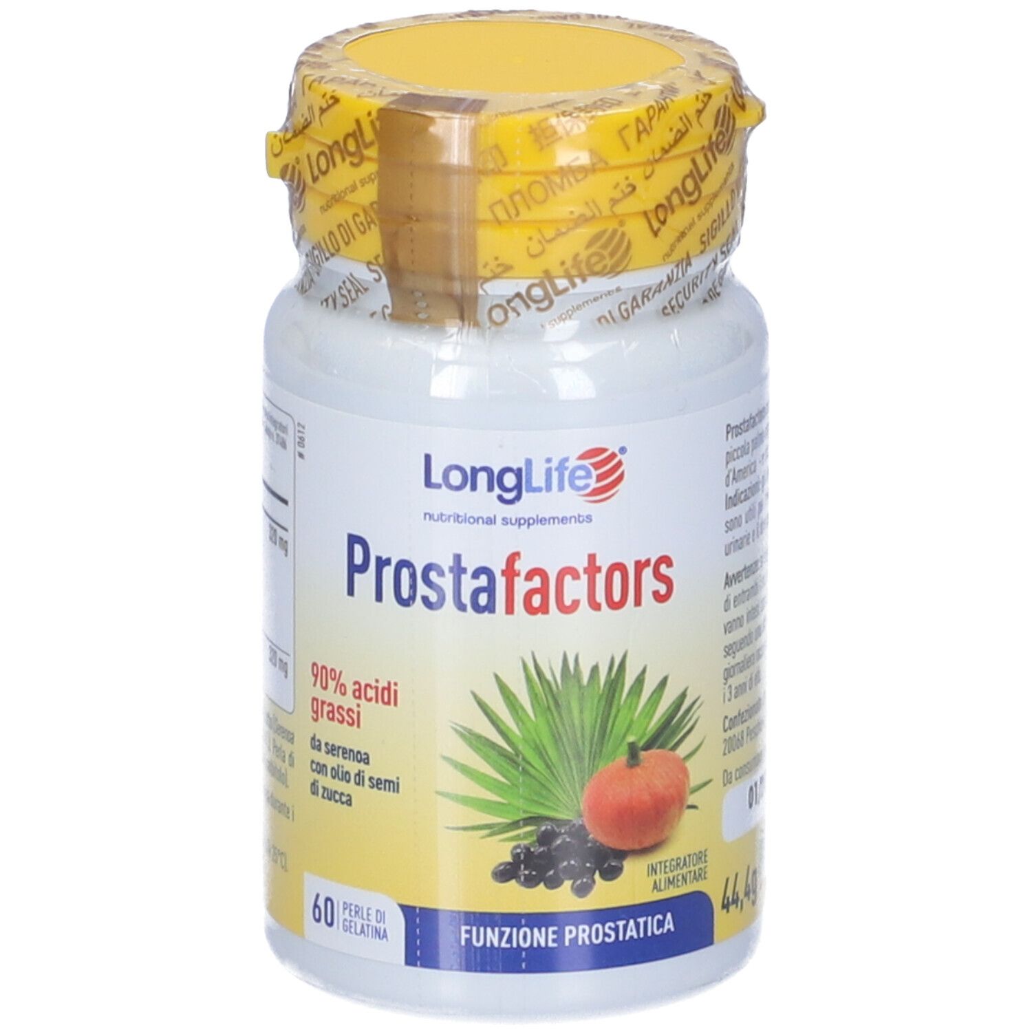 LongLife® Prostafactors