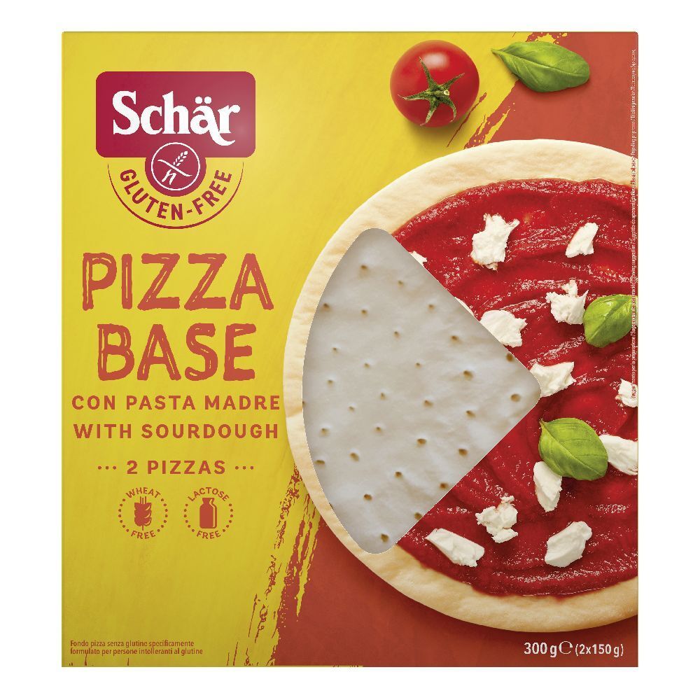 Schär Pizza Base