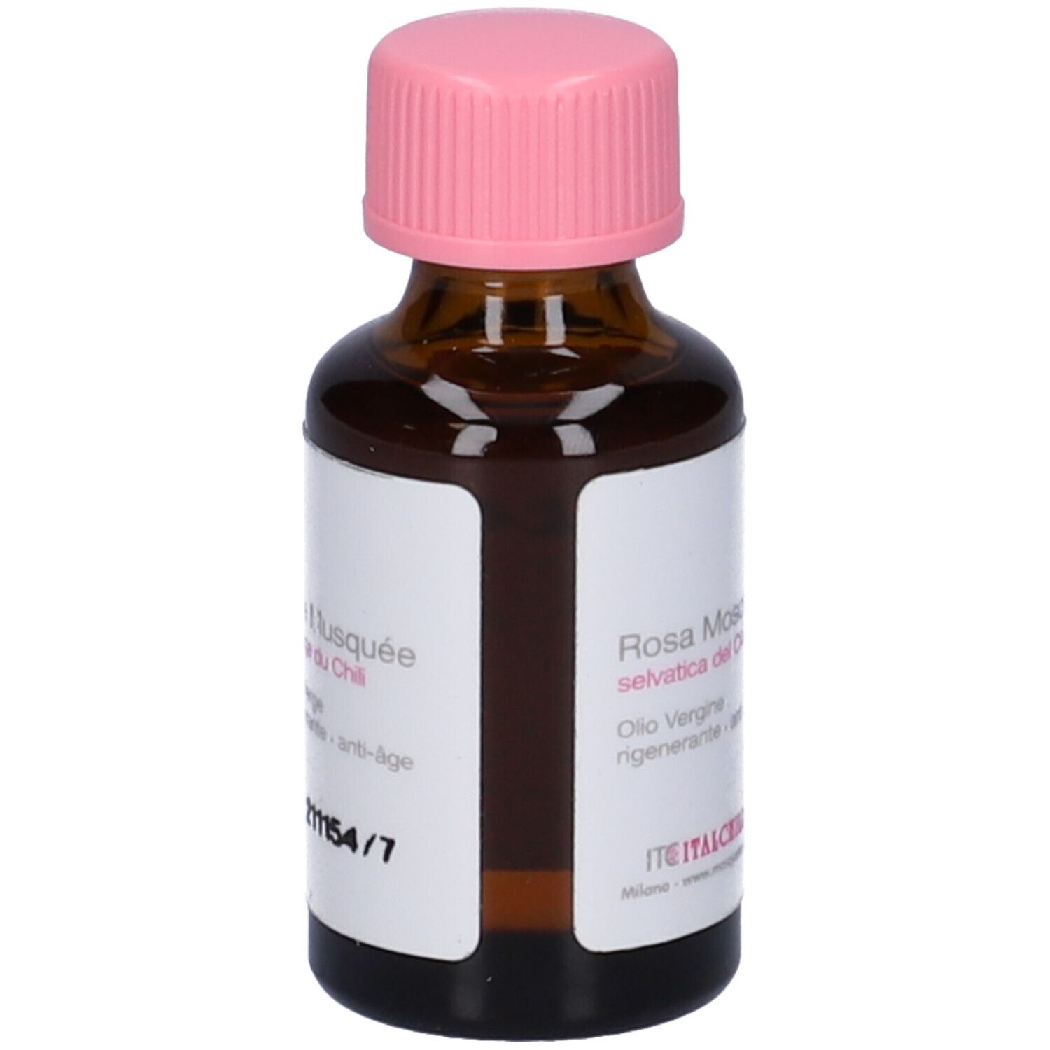 Mosqueta'S Olio Rosa Bio 15 Ml